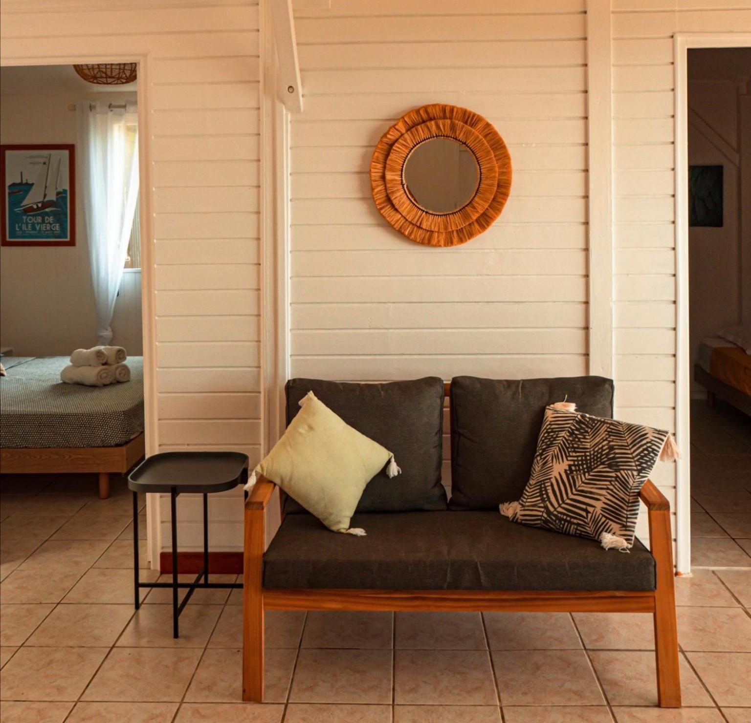 Le Bananier Rouge Villa Trois-Rivieres Room photo
